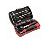 Coffret pocket light 39 douilles et accessoires SAM - 73R39