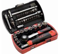 Coffret pocket light 39 douilles et accessoires SAM - 73R39