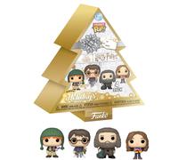 Coffret Pocket Pop Harry Potter Tree Holiday Box 8pc