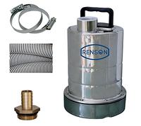 COFFRET POMPE 980010 & KIT ACCESSOIRES 817004 RENSON