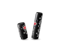 Coffret pompe et tire bouchon électrique keith haring - - Noir - Plastique