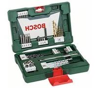 Bosch Coffret V-Line 48 pièces de forets et d’embouts TiN avec tige magnétique Quantité:1