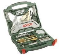 Bosch Coffret de forets et embouts X-Line à revêtement TiN 70 pièces