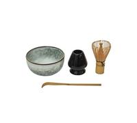 Coffret Préparation Thé Matcha - COOK CONCEPT - Élégant - Accessoires - Multicolore