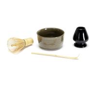 Coffret Préparation "Thé Matcha" 21cm Multicolore
