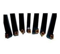Coffret PRO 7 outils de tournage métal TCT 16 mm