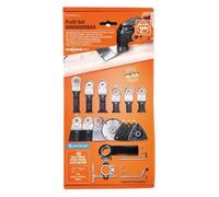 Coffret professionnel 45 pièces STARLOCK Max FEIN 35222967120 pour le second œuvre