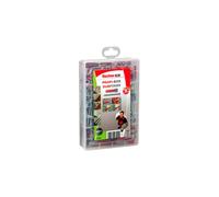 Coffret Profi-Box DuoPower Fischer Chevilles avec vis - 538622 (x80)