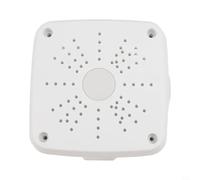 Coffret Protection Câbles Vidéo Surveillance Coffret Protection | Plastique renforcé, support stable, montage mural et plafond, protection mécanique, installation facile