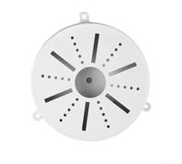 Coffret Rangement Câbles pour Vidéosurveillance Coffret Rangement | Plastique , , résistant aux intempéries, intérieur extérieur, longue durée