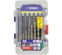 Coffret Ranger 15 Forets Bois Tivoly 10802470002