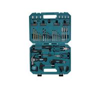 Coffret renforcé 80 accessoires E-15104