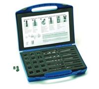 Coffret réparation filetage Helicoil Plus 230 pièces - Outillages et accessoires HELICOIL