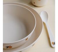 Coffret repas Citron (4 pièces)