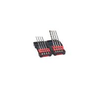Bosch Bosch Set de forets à percussion B8 dans Tough Box, 5-10 mm Quantité:1