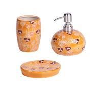 Coffret salle de bain 3 pièces Savana - Table Passion