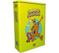 Coffret Sammy & Scooby-Doo - Sammy Et Scooby-Doo En Folie Vol. 1+2 - Coffret Tirelire