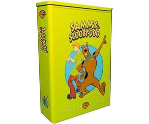 Coffret Sammy & Scooby-Doo - Sammy Et Scooby-Doo En Folie Vol. 1+2 - Coffret Tirelire