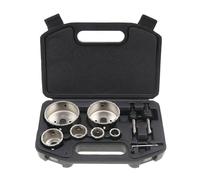 Coffret scies cloche Carbure de tungstène 9pcs