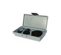 Outifrance - Coffret scies cloche + lames + mandrins + mèche et