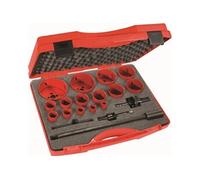 SAM Outillage – Coffret de scies trépans 705C15 – 15 diamètres