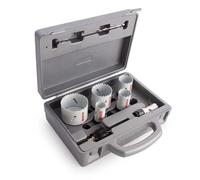 Coffret scies trépans Ø20 à Ø64 mm bois/métal Bosch 2608584670