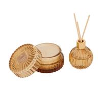 Coffret Senteur 2 Pièces Albie 8cm Délice d'Épices
