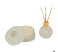 Coffret senteur Albie D.8.1cm thé - Atmosphera Créateur d'intérieur