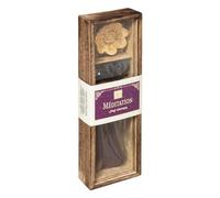 Coffret Senteur Encens 30 Batônnets 10 Cônes et 1 Coupelle - Atmosphera