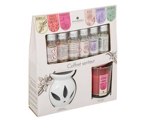 Coffret senteur Kili fruits rouges - Atmosphera Créateur d'intérieur