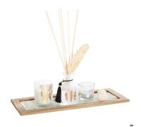 Coffret senteur plat Plume - Atmosphera Créateur d'intérieur