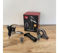 Coffret service à vin 5 pièces - Vacu Vin - 3890760 - wine set air deluxe