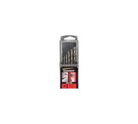 Coffret solo 6 pcs HSS meulé PRO D. 2, 3, 4, 5, 6 et 8 mm - 700C - Diager