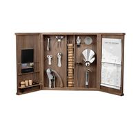 Coffret sommelier CABINET D'OENO-CURIOSITÉS, set de 16 pc, L'Atelier du Vin