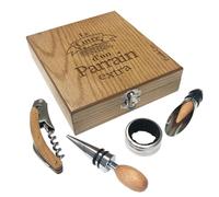 Coffret sommelier - La cuvée d’un parrain extra