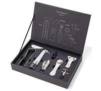 Coffret sommelier OENO COLLECTION 2, set de 7 pc, L'Atelier du Vin