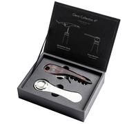 Coffret sommelier OENO COLLECTION 4, set de 2 pc, L'Atelier du Vin