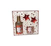 Atmosphera - Coffret spray d'ambiance et bougie pain d'épice