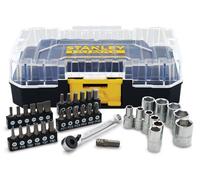 Stanley Coffret STAKBOX S 1/4'' Jeu de 37 pièces FATMAX FMMT19101-0