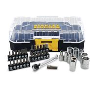 Coffret STAKBOX S 1/4'' jeu de 37 pièces - Stanley Fatmax - FMMT19101-0