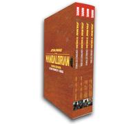 Coffret : Star Wars. Le Mandalorien - Rodney Barnes, Georges Jeanty, Steven Cummings