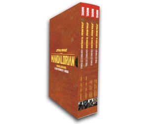 Coffret : Star Wars. Le Mandalorien - Rodney Barnes, Georges Jeanty, Steven Cummings