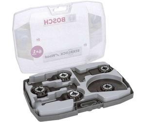 Coffret Starlock Bosch Professional 2608664623 spécial bois (7 pièces)