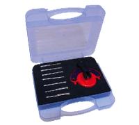 Coffret Startline foret couronne carrelage & céramique DIAM IND - 8 pièces - SG-1000