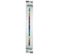 Pébéo Coffret Huile Fine XL – Couleurs assorties – 40 x 20 ml