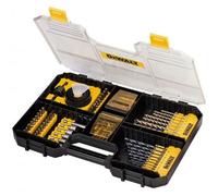 Coffret T-Stak 100 accessoires de perçage vissage DEWALT - DT71569