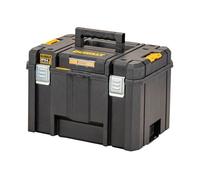 DeWALT DWST83346-1 TSTAK VI Coffret de rangement profond pour outils, IP54, 440×302×331mm