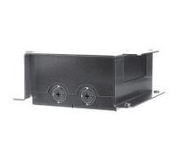 Coffret table pour GES R2 - Boîte de dispositif pour l''installation sous le plancher UD GES R2 | OBO | UD GES R2 | 7428526 | Prise de sortie de sol encastrée
