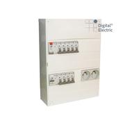 Coffret TAMC sans chauffage T1-T2 - Digital electric 31622