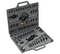 Coffret tarauds et filières 45 pièces